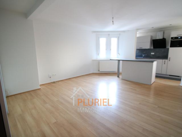 Magnifique 2 pièces 43.7m2 au Contades