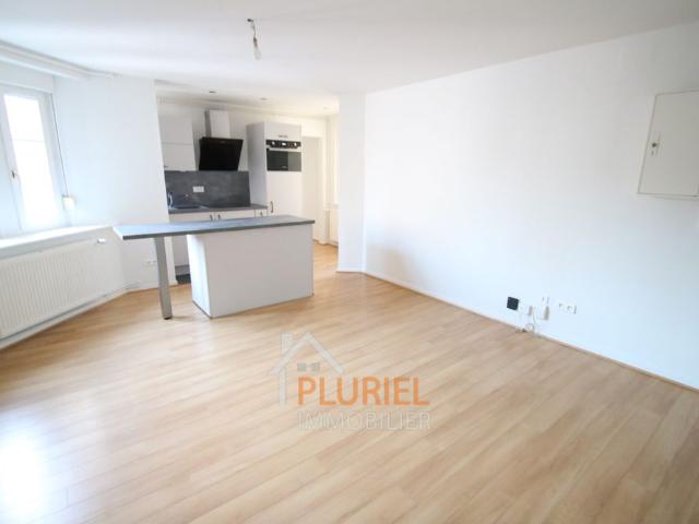 Magnifique 2 pièces 43.7m² au Contades