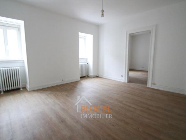 Magnifique 2 pièces 66m2 Quartier des Musiciens à STRASBOURG