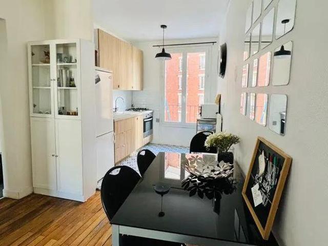 Magnifique 2P meublé 42m2 à Neuilly S/Seine