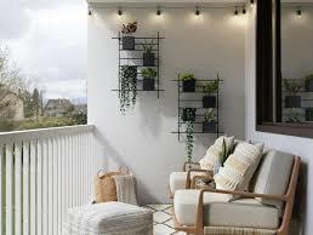 Magnifique 2pièces 45m² avec loggia 7m² et parking ! 2 pièces, 45 m²