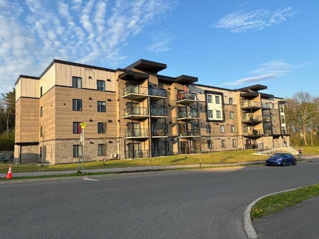 Magnifique 3 1/2 presque neuf à Lévis Roc Pointe, St Nicolas, au 1er étage, Climatisé LIBRE LE 1ier juillet 2026