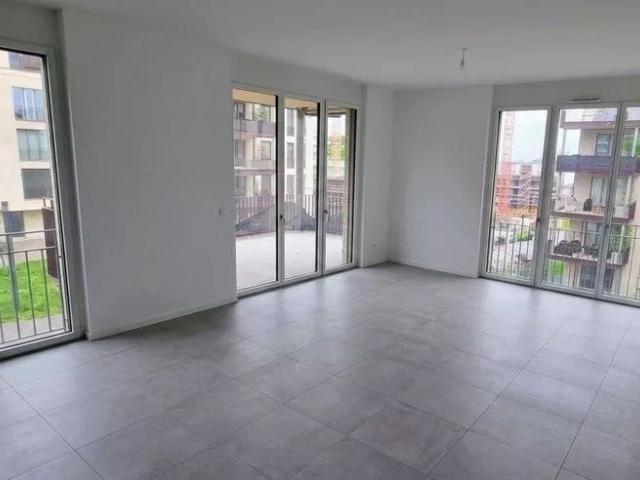 Magnifique 3.5 pièces avec un balcon