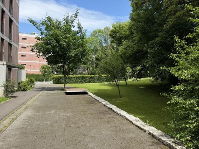 Magnifique 3.5 pièces avec jardin