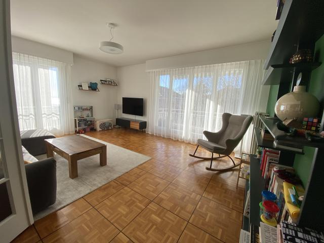Magnifique 3.5 pièces lumineux au coeur d’un quartier prisé
