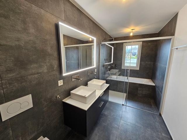 Magnifique 3.5 pièces neuf à savièse | dreamo. Ch