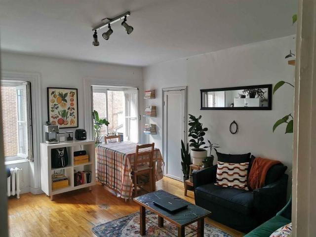 Magnifique 3 ½ au cœur du Vieux Québec