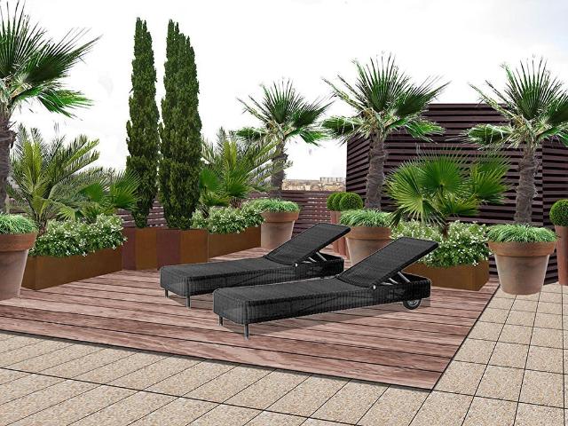 MAGNIFIQUE 3 PIECES AVEC TERRASSE DE 77 M2 EXPOSE SUD