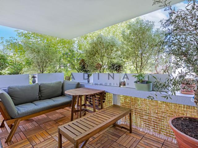 Magnifique 3 Pièces – Cité jardin au Plessis