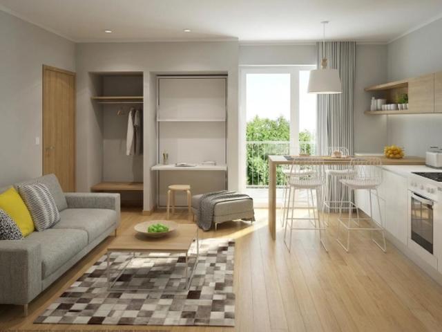Magnifique 3 pièces de 56 m2 à Asnières proche de toutes commodités