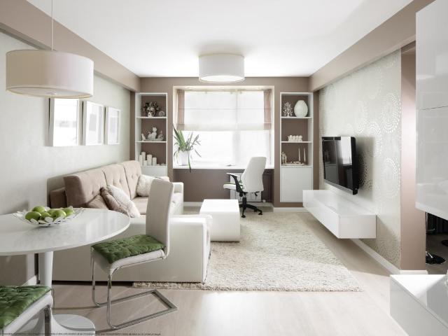 Magnifique 3 pièces de 65 m2 à Asnières proche de toutes commodités