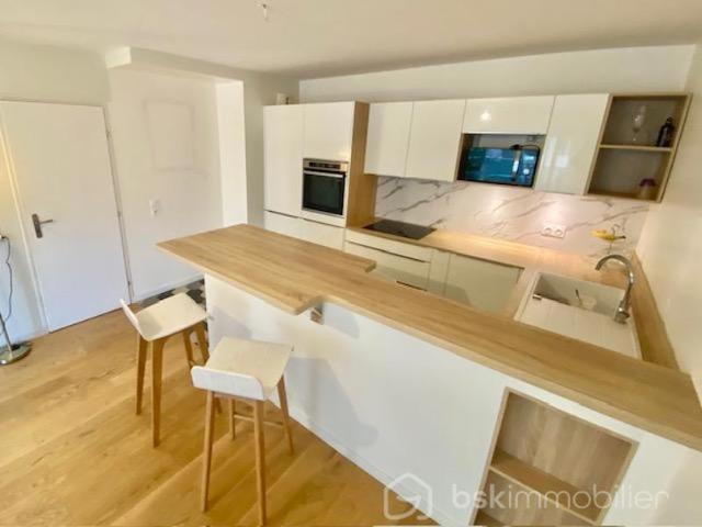 Magnifique 3 pièces de 62 m² avec balcon construction 2021 !