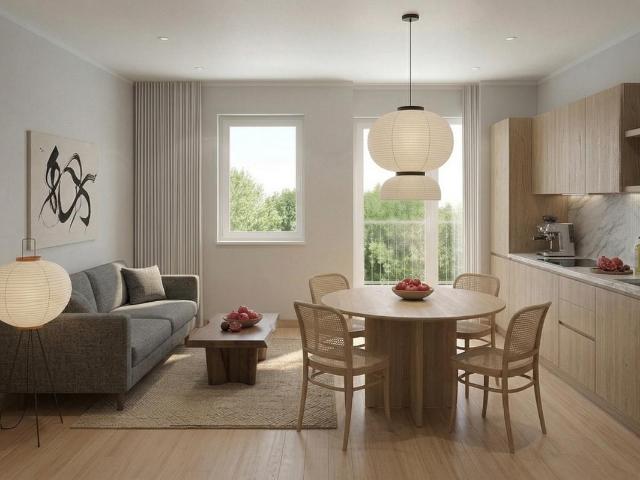 Magnifique 3 pièces de 63m2 à Courbevoie proche de toutes commodités