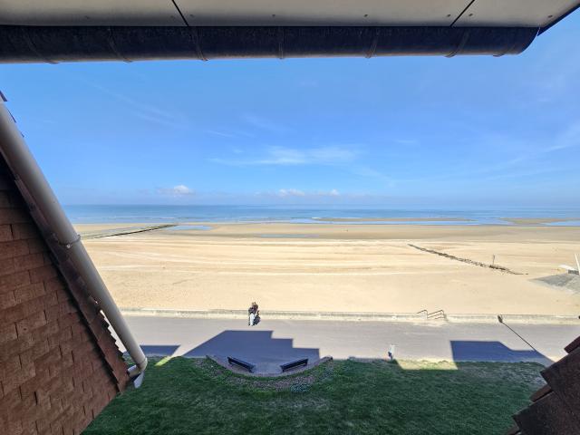 Magnifique 3 pièces vue mer