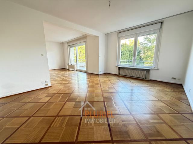 Magnifique 3 pièces 115.8m2 Allée de la Robertsau à STRASBOURG