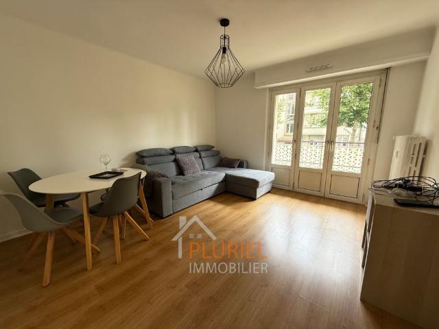 Magnifique 3 pièces 58.5m² meublé à NEUDORF