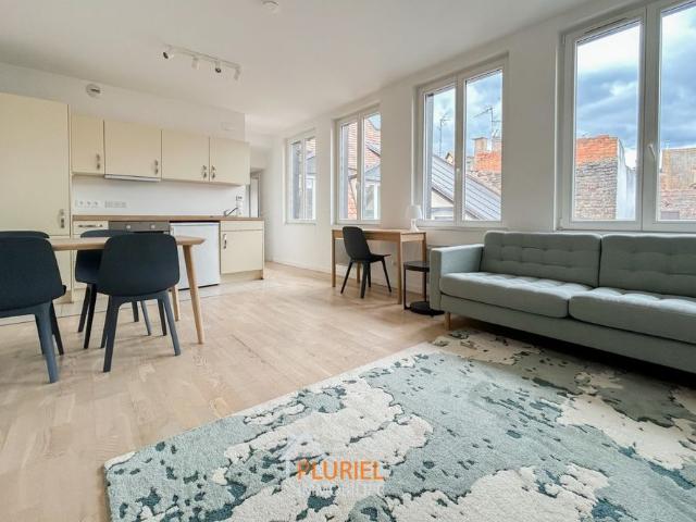Magnifique 3 pièces 61m² meublé Place Gutenberg à STRASBOURG