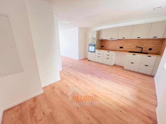 Magnifique 3 pièces 83.8m2 à BISCHHEIM