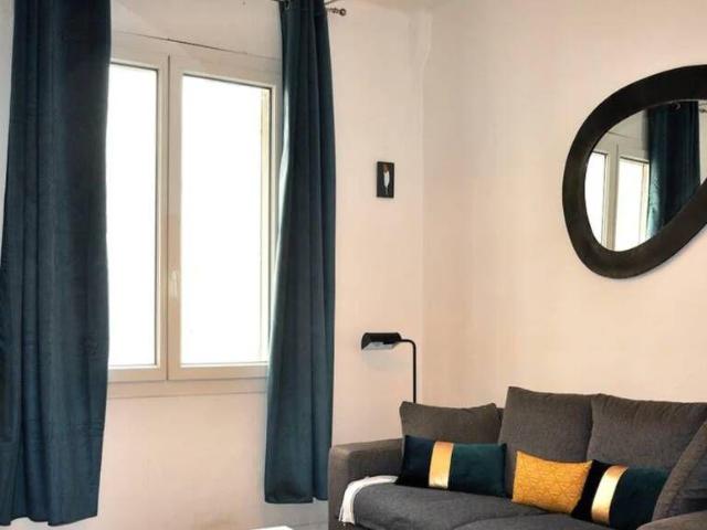 Magnifique 3P meublé 40 m² à Marseille Catalans