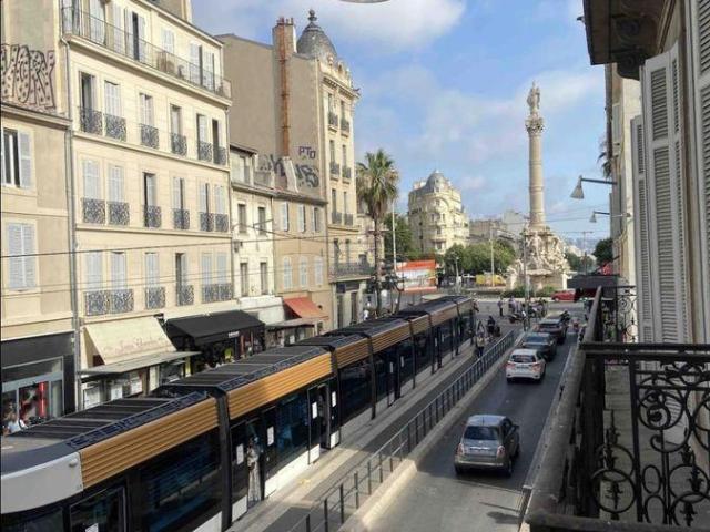 Magnifique 3P meublé familial 67m² à Marseille