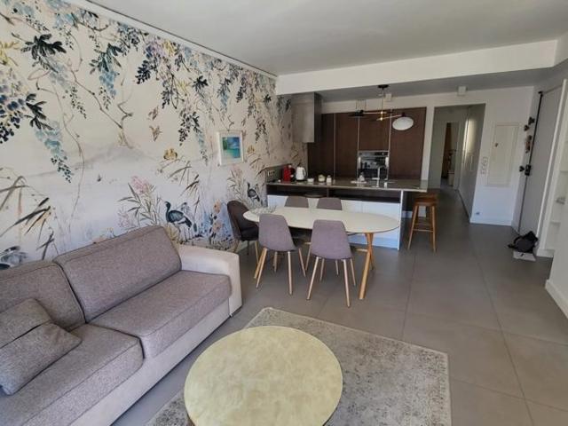 Magnifique 3P d'architecte Cannes Centre
