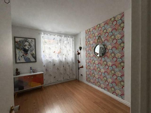 Magnifique 4 1/2, Rez de chaussé