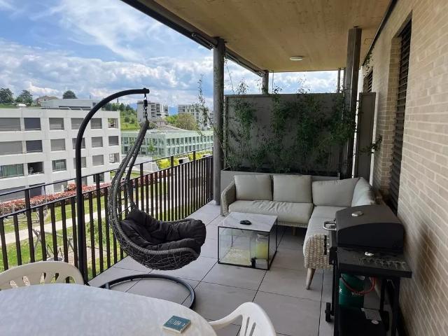 Magnifique 4.5 pièces avec un grand balcon