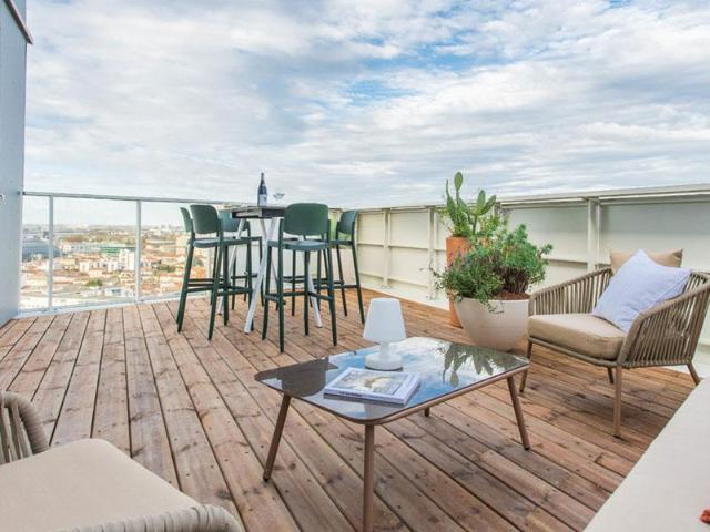 Magnifique 4 pièces avec balcon et parking sur Vigneux sur Seine RER D