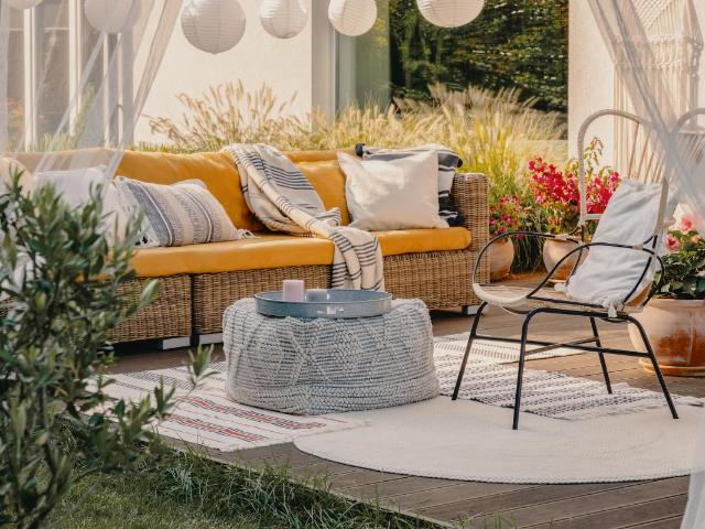 MAGNIFIQUE 4 PIÈCES AVEC DOUBLE TERRASSE, SPACIEUX ET LUMINEUX