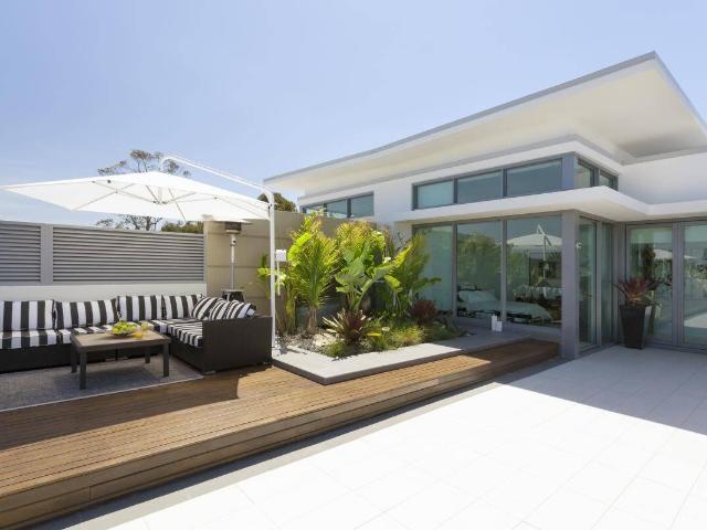 Magnifique 4 pièces avec Terrasse de 55m2 + 2 Parkings en Cen