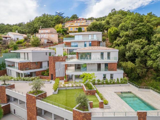 Magnifique 4 pièces avec terrasse Les Adrets de l'Esterel 102m² Les Adrets de l'Estérel