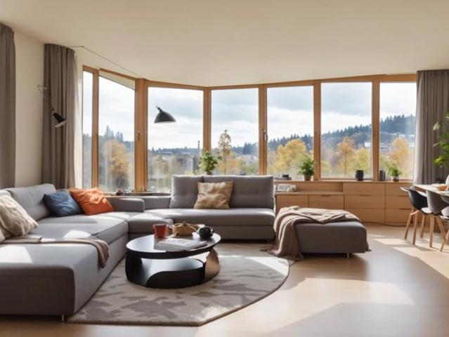 Magnifique 4 pièces exposé Sud Ouest avec terrasse