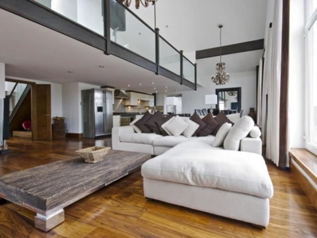 Magnifique 4 pièces en Duplex avec balcons idéalement situé