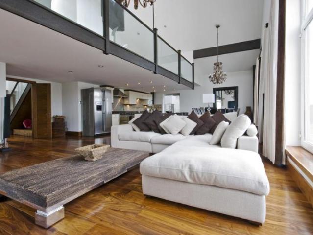 Magnifique 4 pièces en Duplex avec terrasse idéalement situé
