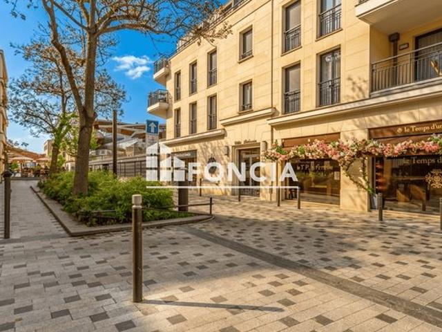 Magnifique 4 pièces FRANCO SUISSE récent avec un balcon terrasse en hyper centre