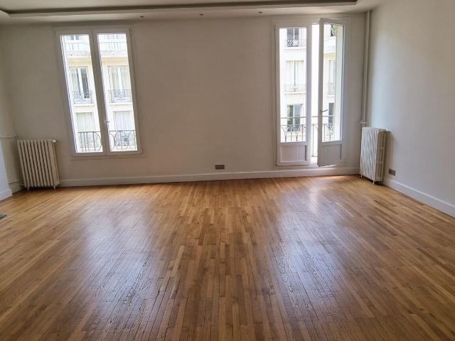 Magnifique 4 pièces Paris 16