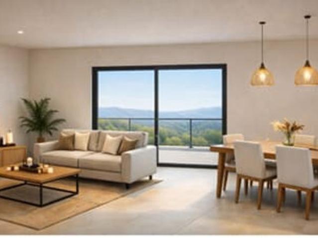 Magnifique 4 Pièces Terrasse 45m2
