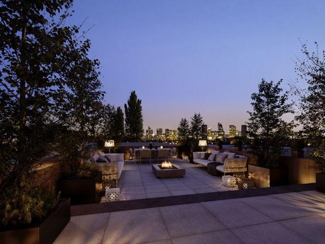 magnifique 4 pieces traversant 80m² 4 ème et dernier etage a