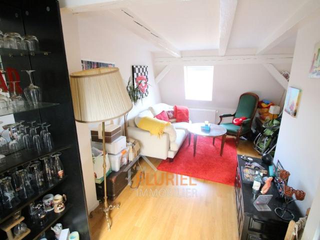 Magnifique 4 pièces 86m² Quartier Forêt Noire à STRASBOURG