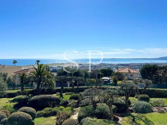 MAGNIFIQUE 4P A NICE LA LANTERNE LES BELLES TERRES