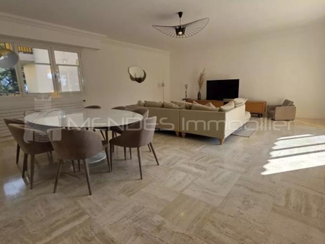 MAGNIFIQUE 4P DANS RESIDENCE AVEC PISCINE ET VUE MER