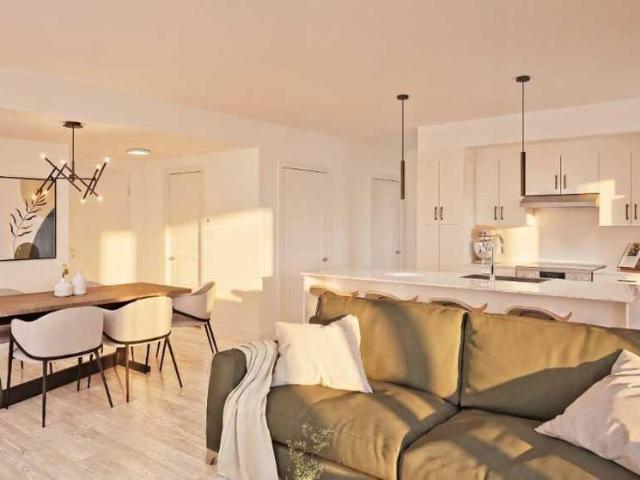 MAGNIFIQUE 51/2 À LOUER | Disponible 1er mars 2027 | ASCOT CORNER