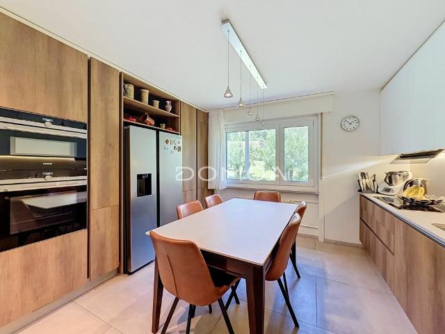 Magnifique 5,5 pièces 114 m2 entièrement rénové à Villars sur Glâne