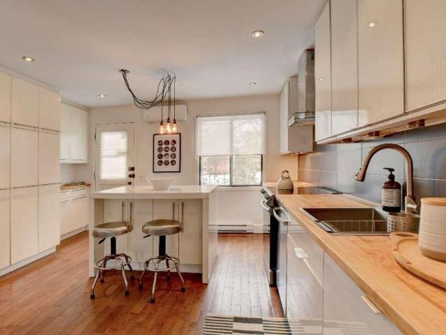 Magnifique 5½ meublé • 3 chambres • Centre ville • Tout inclus