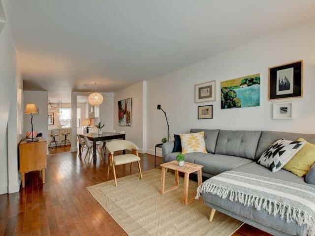 Magnifique 5½ meublé • 3 chambres • Centre ville • Tout inclus