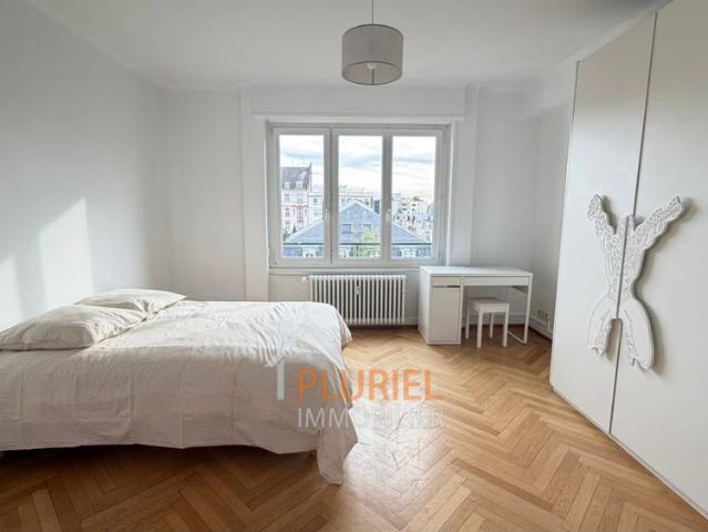 Magnifique 5 pièces 150m² meublé à l’Orangerie
