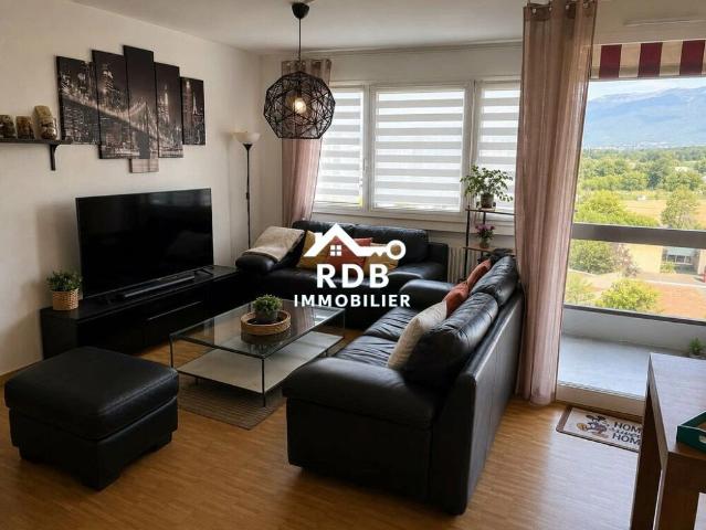 Magnifique 7 pièces de 124 m² à Meyrin