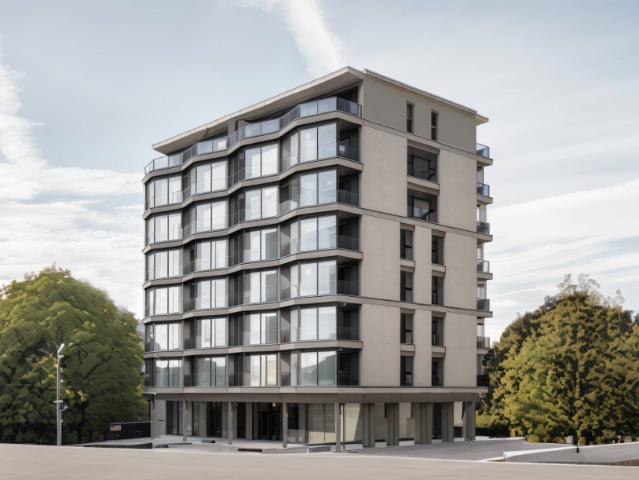 Magnifiques appartements neufs HM de 4 pièces aux Charmilles