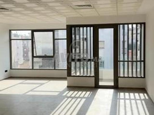 Magnifiques bureaux neufs BVD Yacoub El Mansour