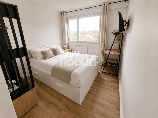 MAGNIFIQUES CHAMBRES AVEC SALLE D'EAU A LOUER COLOCATION
